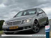 Mercedes-Benz C-klasse - 1.8 C200 SEDAN AUT/ AMG VELGEN / NAVI / AIRCO / EL