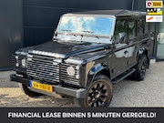 Land Rover Defender - 2.2 D HT 110" SE GRIJS KENTEKEN | Leder | Stoelverwarming |