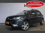 Dacia Sandero - 0.9 TCe Stepway Tech Road Airco Navigatie Trekhaak