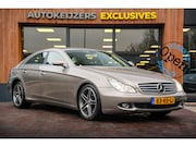 Mercedes-Benz CLS-klasse - 350 MOTOR DRAAIT NIET! AMG 18"wielen Leer Navi Stoelverw.