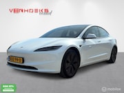 Tesla Model 3 - RWD Nieuw Model + Trekhaak