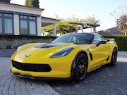 Chevrolet Corvette - USA C7 Z06 6.2 supercharged 660pk (handgeschakeld) Keramisch