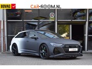 Audi RS6 - A6 Avant TFSI quattro performance Pano Urban Carbon Stoelkoe