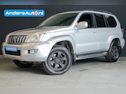 Toyota Land Cruiser - 3.0 D-4D Executive Blind Van |Youngtimer|nieuwe accu's|Apple