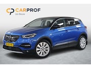 Opel Grandland - 1.6 Turbo Ultimate Clima | Cruise | Carplay | Camera | Panor
