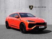 Lamborghini Urus - SE Arancio Xanto, Ambient Light Pack