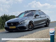 Mercedes-Benz C-klasse - C63 S AMG 510PK / Full Option / Pano / Keramisch / Schaal St