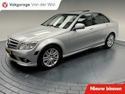 Mercedes-Benz C-klasse - 300 V6 Automaat Panorama/Kanteldak-Navigatie-Cr.contr-Clima-