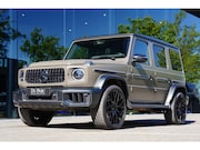 Mercedes-Benz G-klasse - 63 AMG MY 2025 MANUFAKTUR BRABUS