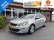 Peugeot 308 - SW 1.6 BlueHDI Blue Lease Executive |Navigatie|Bleutooth|