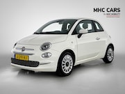 Fiat 500 - 1.0 Hybrid Lounge | Carplay | Parkeersensoren | Navigatie | 