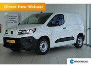 Peugeot Partner - 136 L1 50 kWh | Cruise Control | Stoel+Stuurverwarming | Bet
