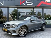 Mercedes-Benz GLC-Klasse Coupe - 250 4MATIC AMG Kanteldak 360 camera