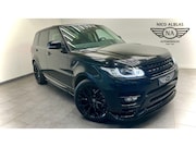 Land Rover Range Rover Sport - 3.0 V6 SC HSE Black Edition l Pano l 22" l Black Pack l