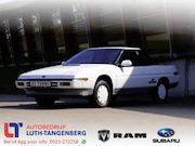 Subaru XT - 1.8 Turbo 4WD Automaat | First Owner | Original &