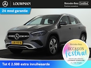 Mercedes-Benz GLA-Klasse - 250 e Luxury Plug-In Hybride Parkeersensoren + achteruitrijc