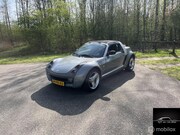 Smart Roadster - 0.7 speedsilver