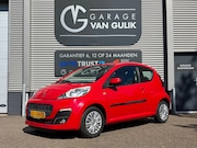 Peugeot 107 - 1.0 Active 68PK Airco, Led, ElektrRamen, Isofix, Radio/Cd-Sp