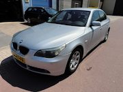 BMW 5-serie - 523i Executive Automaat Export Navi Airco koud Boekjes en NA