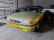 Opel Astra - 1.6i Sprint *apk:07-2027