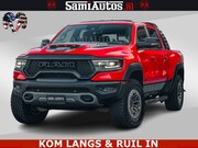Dodge Ram - TRX HELLCAT | 6.2 V8 702PK | FLAME RED | BOM VOL | CARBON | 