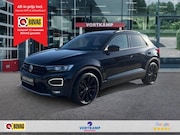 Volkswagen T-Roc - 1.5 TSI DSG SPORT PANO-DAK/TREKHAAK/CAMERA/ELEK-KLEP/DIG-DAS