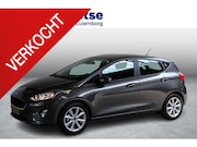 Ford Fiesta - 1.1 70 pk Trend 5 Deurs | 16"LMV | Navigatie | Spraakbedieni