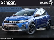 Dacia Sandero - Stepway 1.0 TCe 110 limited edition | €1.100 registratie kor