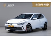 Volkswagen Golf - 1.4 GTE 245pk Carplay|ACC|19''|Virtual-Cockpit|Stuur/Stoelve