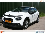 Citroën C3 - 1.2 PureTech Business, 2 PERSOONS, AIRCO, NAVIGATIE, CRUISE,