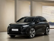 Audi Q4 e-tron - S edition 82 kWh286 PK SUV | Panoramadak | Optiek zwart | Tr