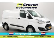 Ford Transit Custom - TDCI L1H1 | Export | Airco | Cruise | 3 Zits | Navi | Trekha