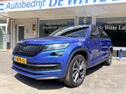 Skoda Kodiaq - 2.0 TSI 4x4 190 PK Sportline Business VEEL EXTRA/S Panorama 