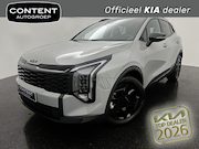 Kia Sportage - 1.6 T-GDi 239pk Hybrid AT6 Black Edition Advanced