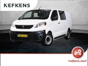 Peugeot Expert - 2.0 BlueHDI 120PK Premium DC | 1ste Eigenaar | Airco | Cruis