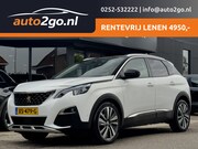 Peugeot 3008 - 1.2 AUT8 PURE TECH ALLURE 131PK PANODAK VOL-LEDER NAVI CAMER