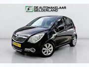 Opel Agila - 1.2 Enjoy | 2E EIGENAAR | 3/6 OF 12MND GARANTIE | AIRCO | LM
