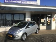 Ford Ka - comfort start/stop