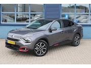 Citroën e-C4 - Feel Pack 50 kWh 100% SoH! | Navigatie | Camera | Cruise Con