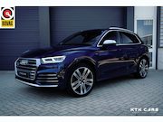 Audi SQ5 - 3.0 TFSI SQ5 quattro|Pano|Keyles|Stoelverwarming|Luchtvering