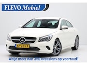 Mercedes-Benz CLA-Klasse - 180 Business Solution Aut. LED|Half-Leder|Navi|LMV|PDC|Airco