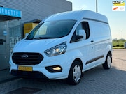 Ford Transit Custom - 300 2.0 TDCI AUT L1H2 131PK Bj 2018 Airco Navi camera