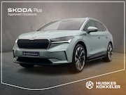Skoda Enyaq iV - 80 204pk Automaat Trekhaak, Warmtepomp, Panoramadak, Adaptiv