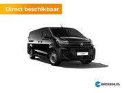 Citroën Jumpy - Standaard - Elektrisch | Elektrisch bedienbare en verwarmbar