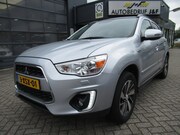 Mitsubishi ASX - 1.6 Cleartec Intense+ / 1e EIG / PANO / NAV / Camera / Bleut