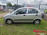 Chevrolet Matiz - 0.8 Style