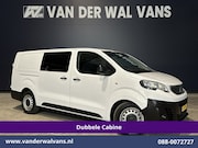 Peugeot Expert - 2.0 BlueHDI 123pk L3H1 Dubbele Cabine Euro6 Airco | 2x zijde