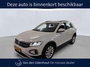 Volkswagen T-Roc - 1.5 TSI Life Business Ascot grey | Stoelverwarming | Keyless