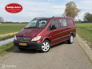 Mercedes-Benz Vito - Bestel 120 CDI V6 Dubbelcabine marge Youngtimer automaat Air