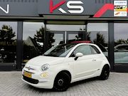 Fiat 500C - 0.9 TwinAir Turbo Lounge Automaat Digital Pdc Navi